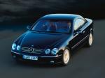 Mercedes-Benz CL500 1999 года